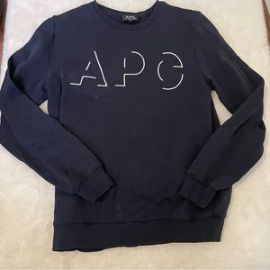 APC Logo Sweater